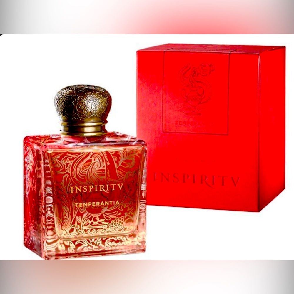 INSPIRITIV  Temperantia Eau de Parfume